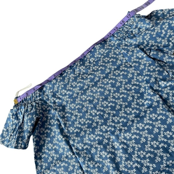 🆕 Love Kuza Off The Shoulder Floral Top - Picture 7 of 7